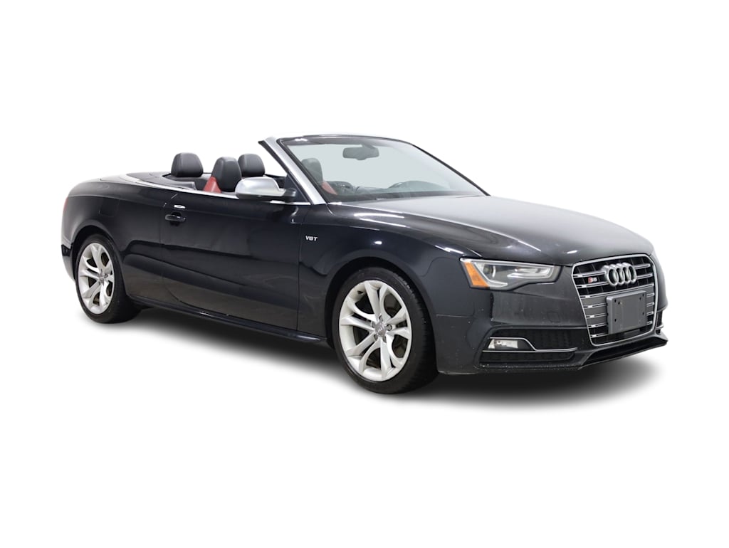 Thumbnail: 2013 Audi S5 - 25