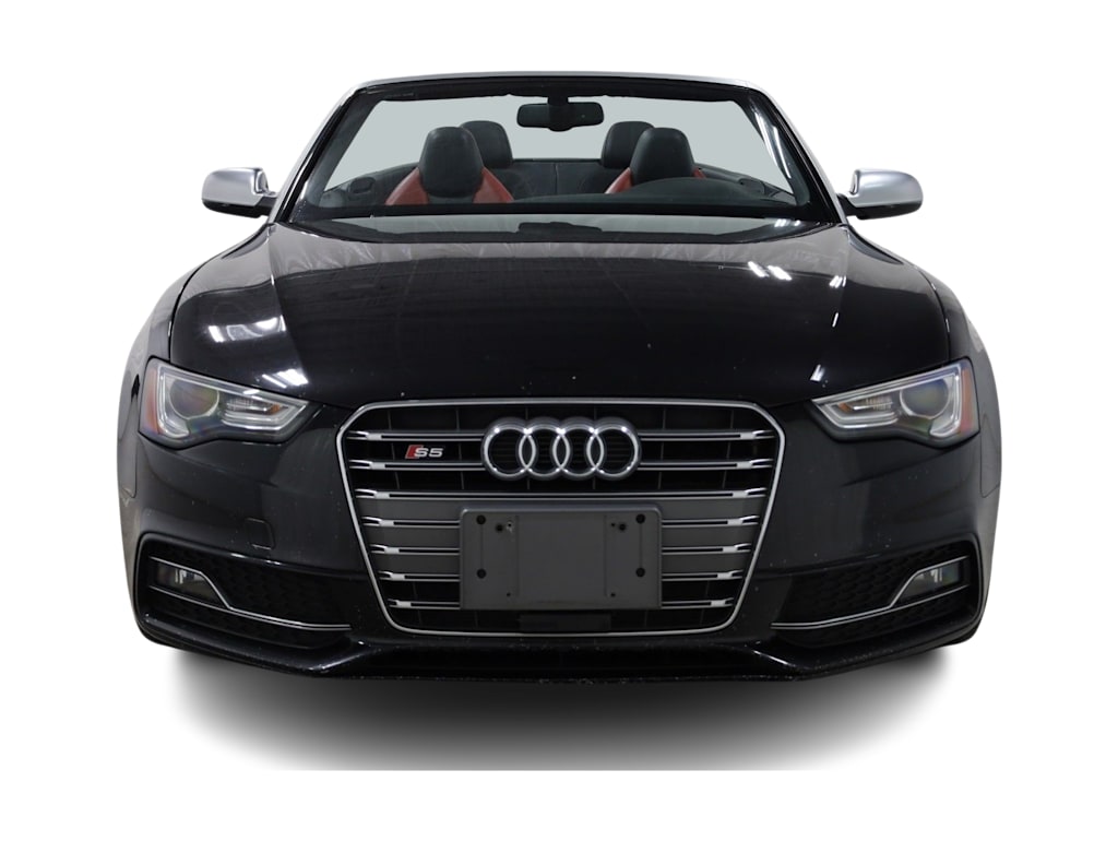 Thumbnail: 2013 Audi S5 - 6