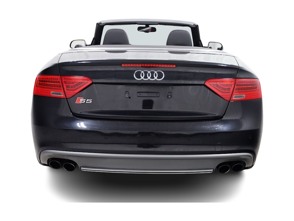 Thumbnail: 2013 Audi S5 - 5