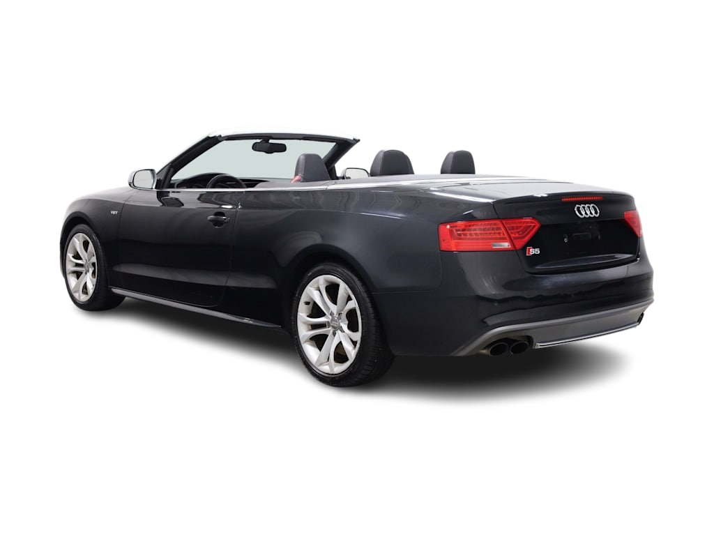 Thumbnail: 2013 Audi S5 - 4