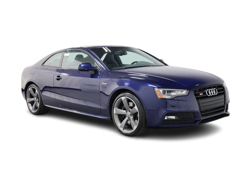 Thumbnail: 2014 Audi S5 - 24