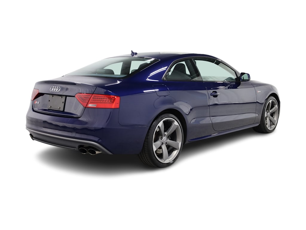 Thumbnail: 2014 Audi S5 - 21