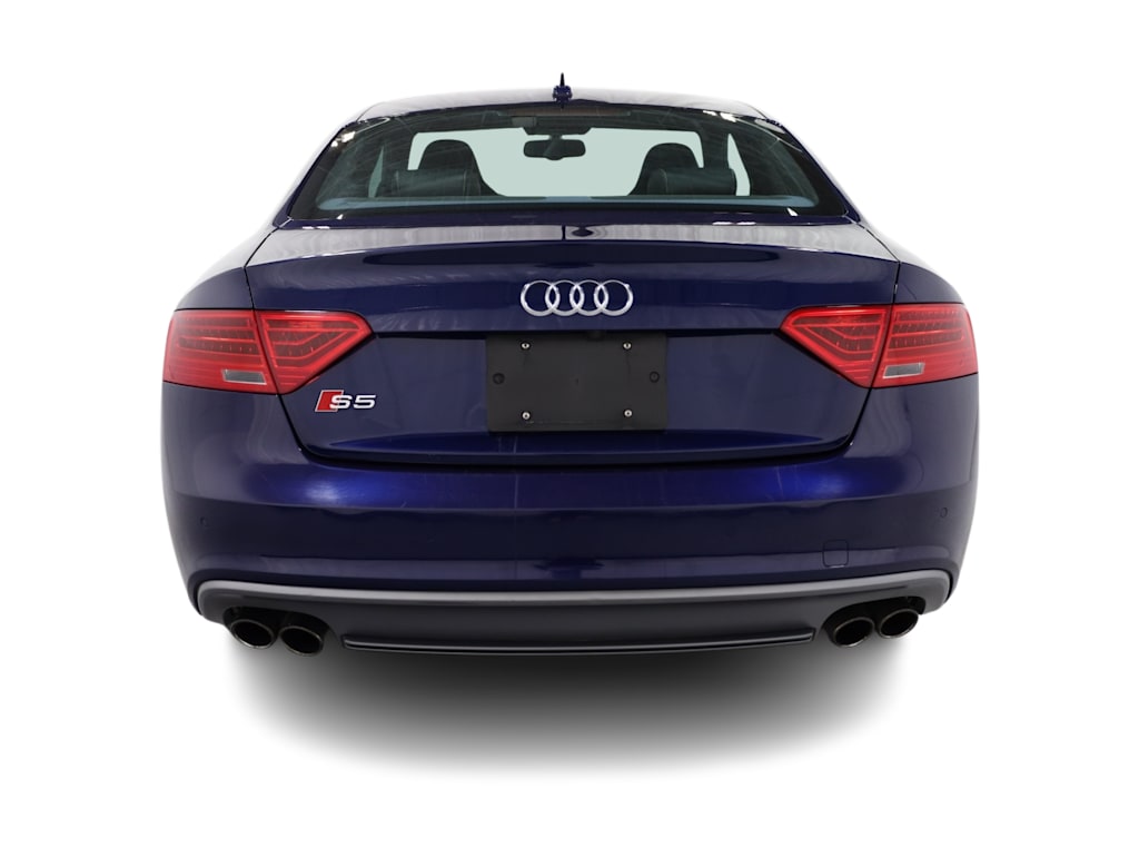 Thumbnail: 2014 Audi S5 - 5