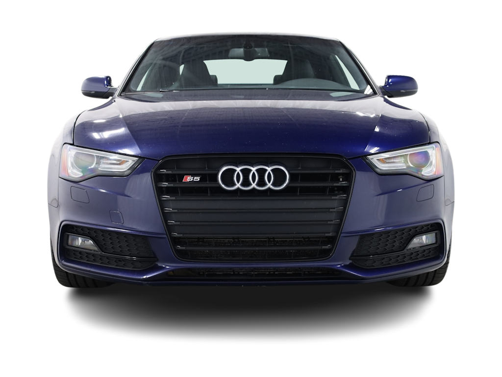 Thumbnail: 2014 Audi S5 - 6
