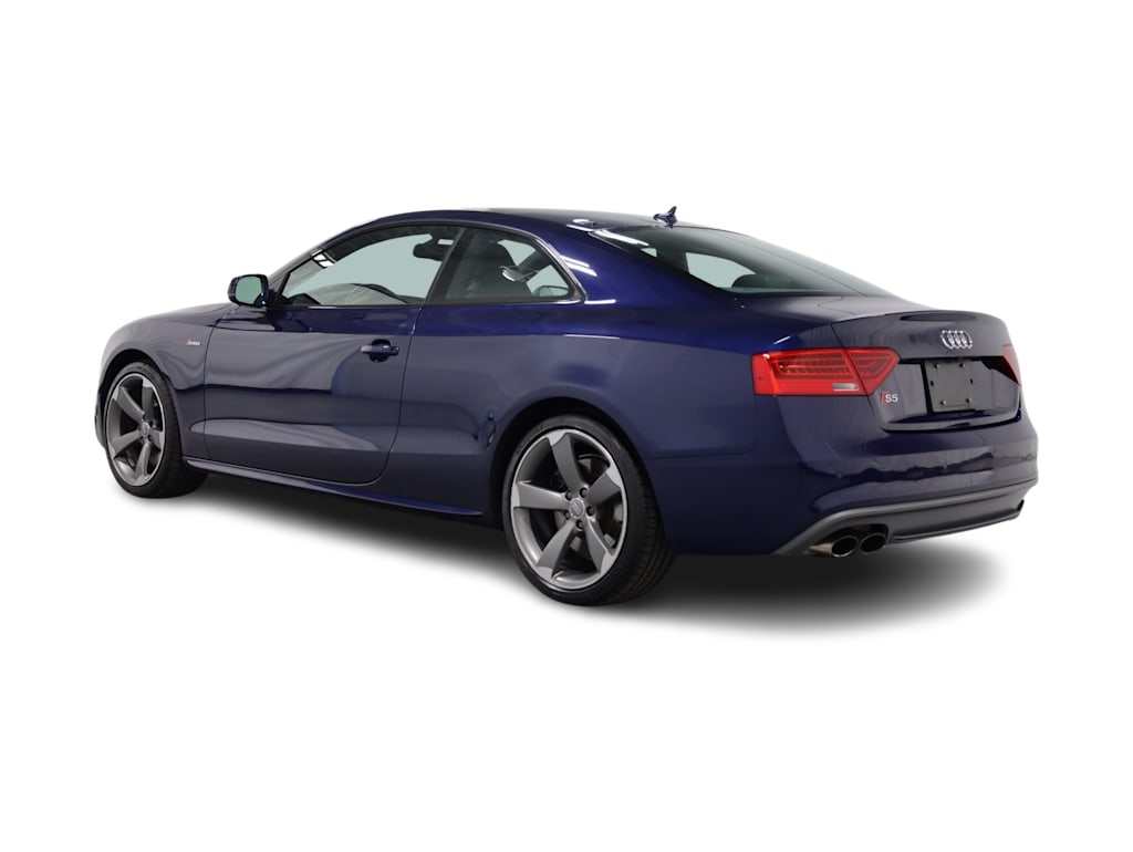 Thumbnail: 2014 Audi S5 - 4
