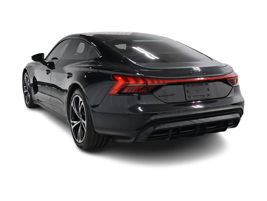 Thumbnail: 2023 Audi e-tron GT - 4