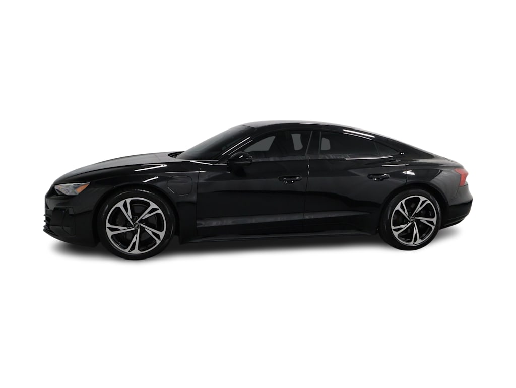 Thumbnail: 2023 Audi e-tron GT - 3