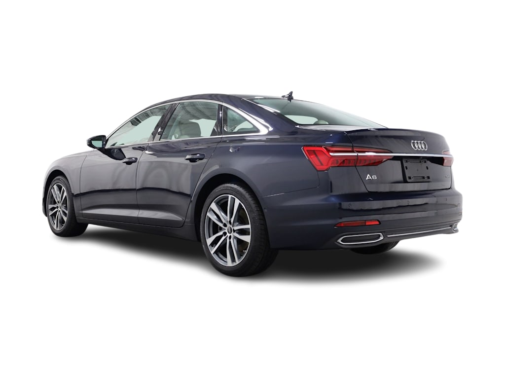 Thumbnail: 2023 Audi A6 - 4