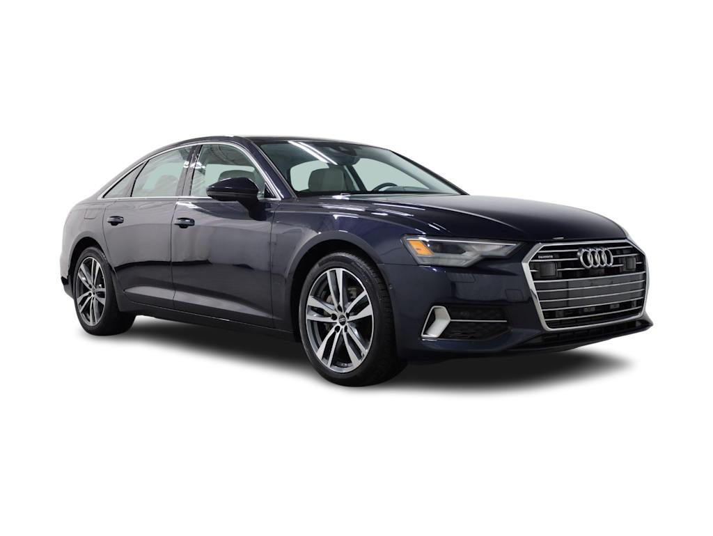 Thumbnail: 2023 Audi A6 - 24
