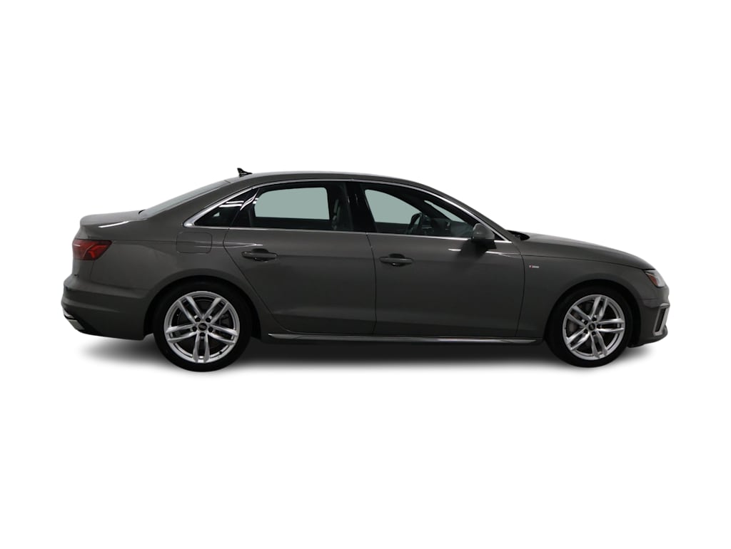 Thumbnail: 2023 Audi A4 - 22