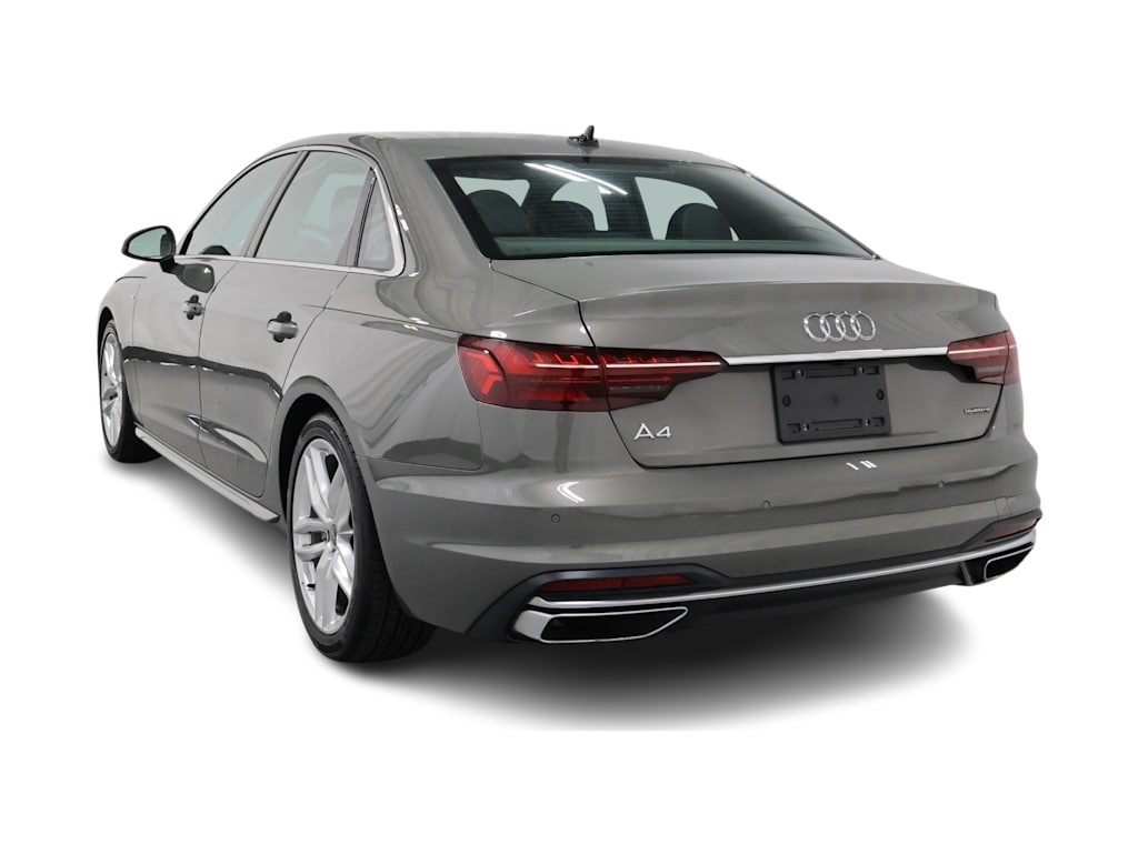 Thumbnail: 2023 Audi A4 - 4