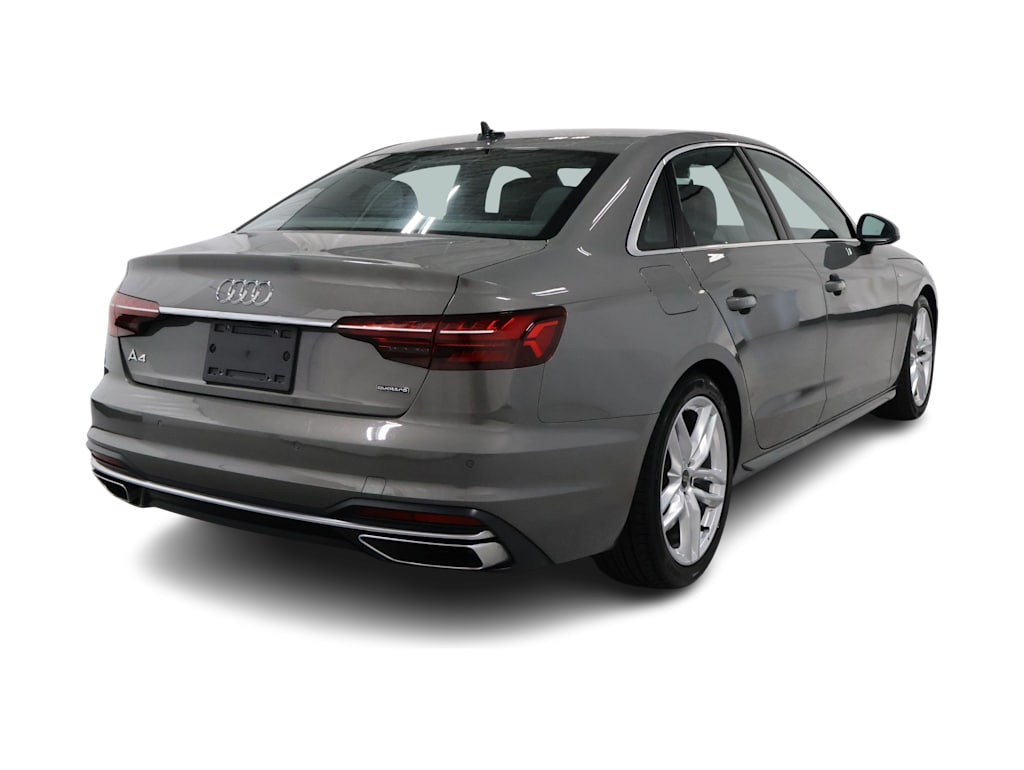 Thumbnail: 2023 Audi A4 - 21