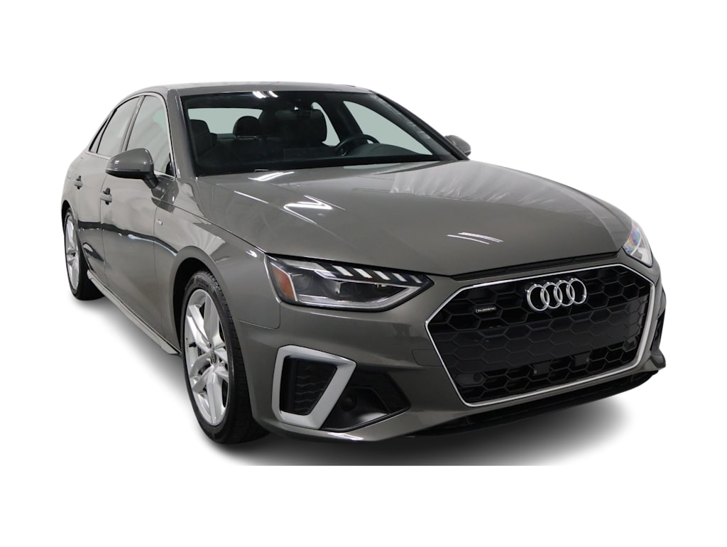 Thumbnail: 2023 Audi A4 - 24