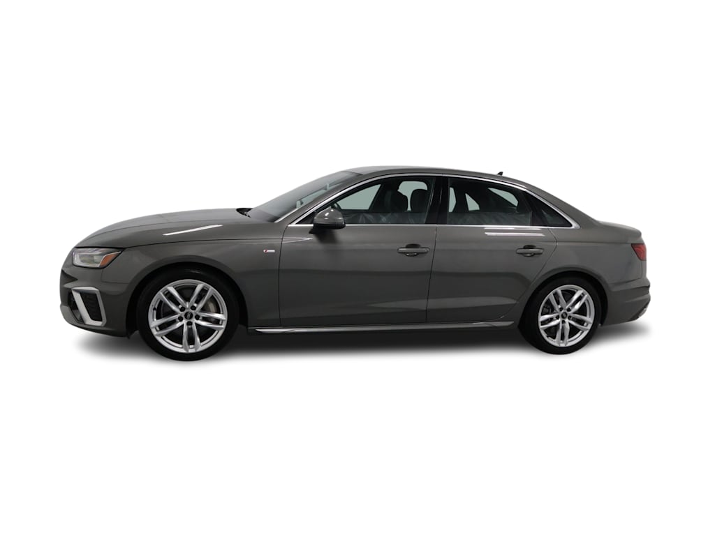 Thumbnail: 2023 Audi A4 - 3