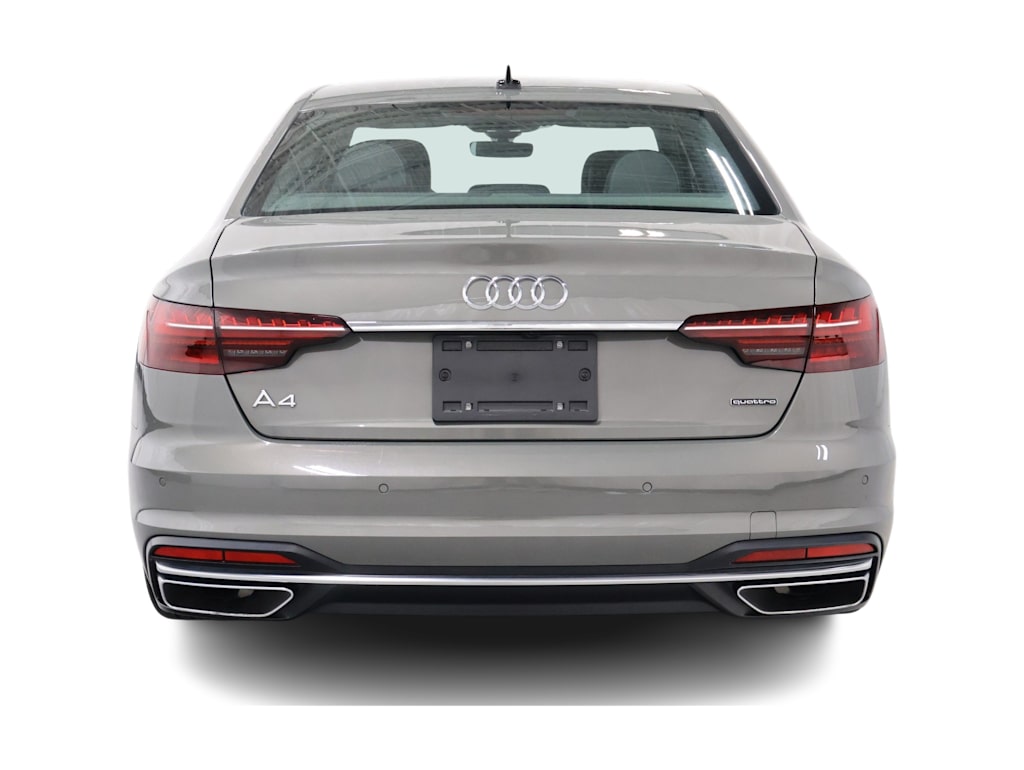 Thumbnail: 2023 Audi A4 - 5