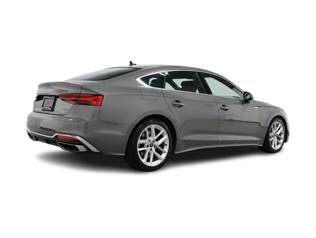 Thumbnail: 2023 Audi A5 - 23