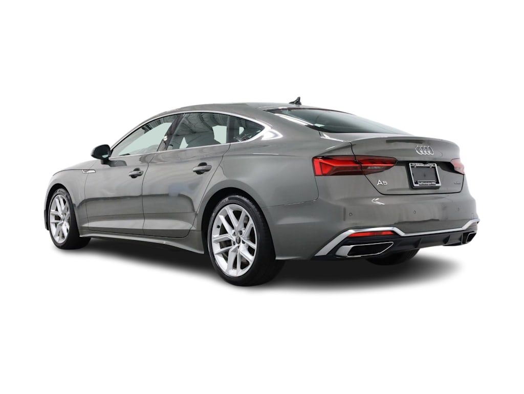 Thumbnail: 2023 Audi A5 - 4