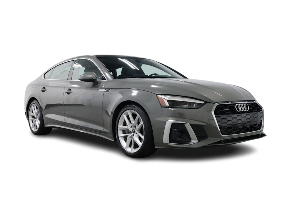 Thumbnail: 2023 Audi A5 - 26