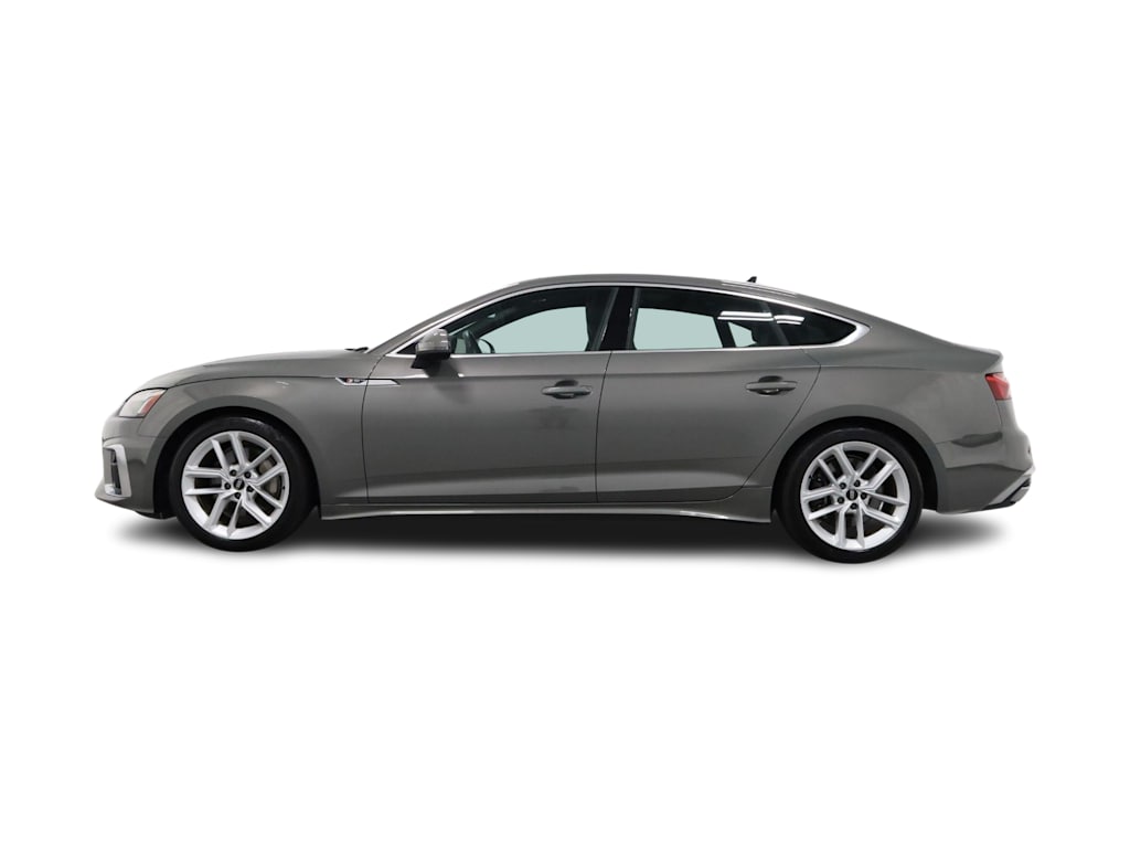 Thumbnail: 2023 Audi A5 - 3