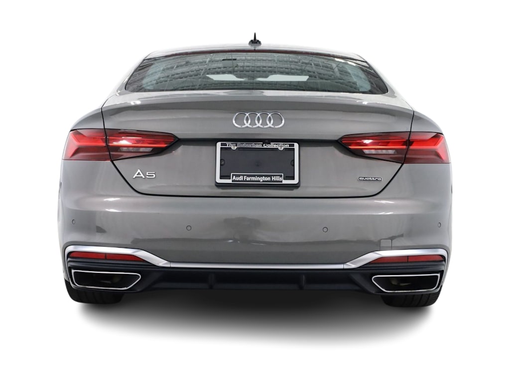 Thumbnail: 2023 Audi A5 - 5