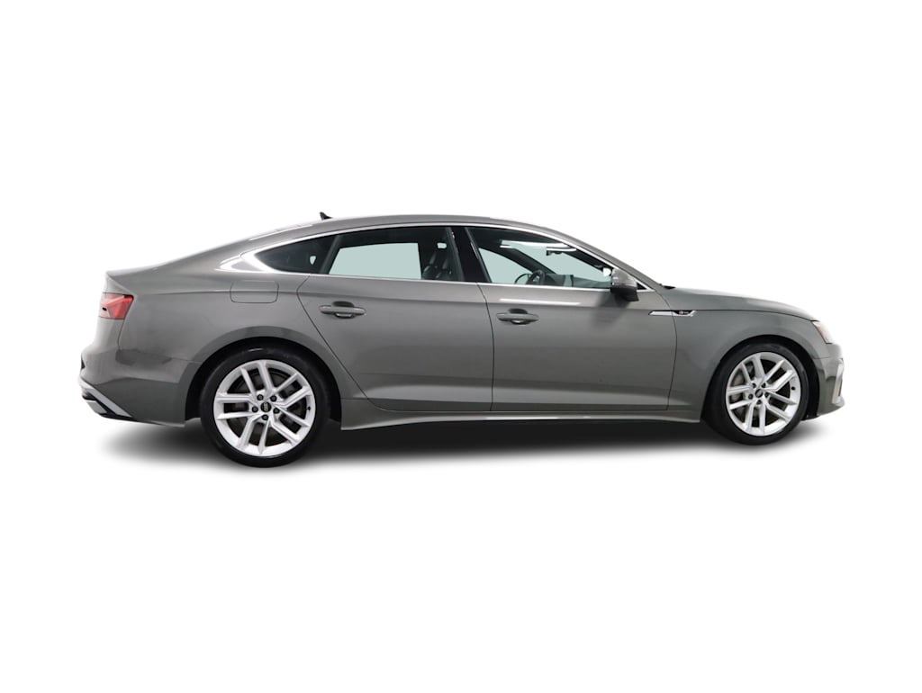 Thumbnail: 2023 Audi A5 - 24