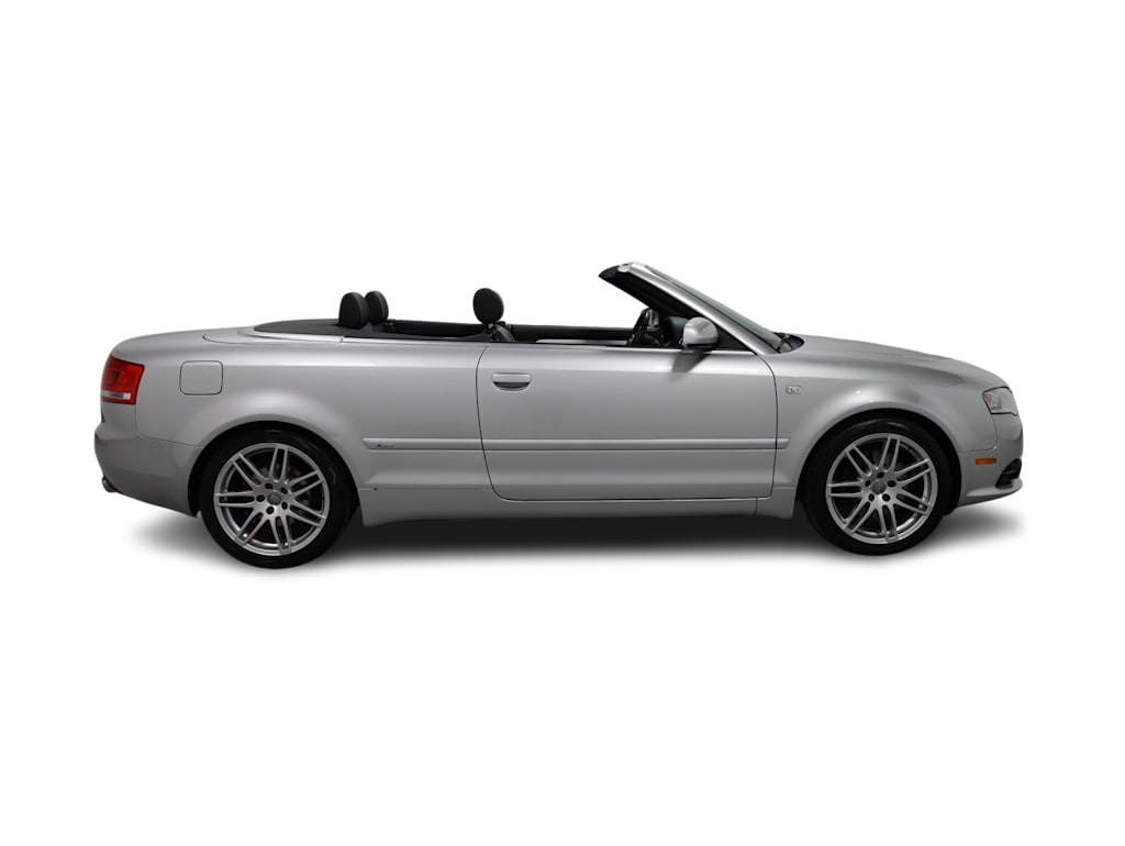 2009 Audi A4  21