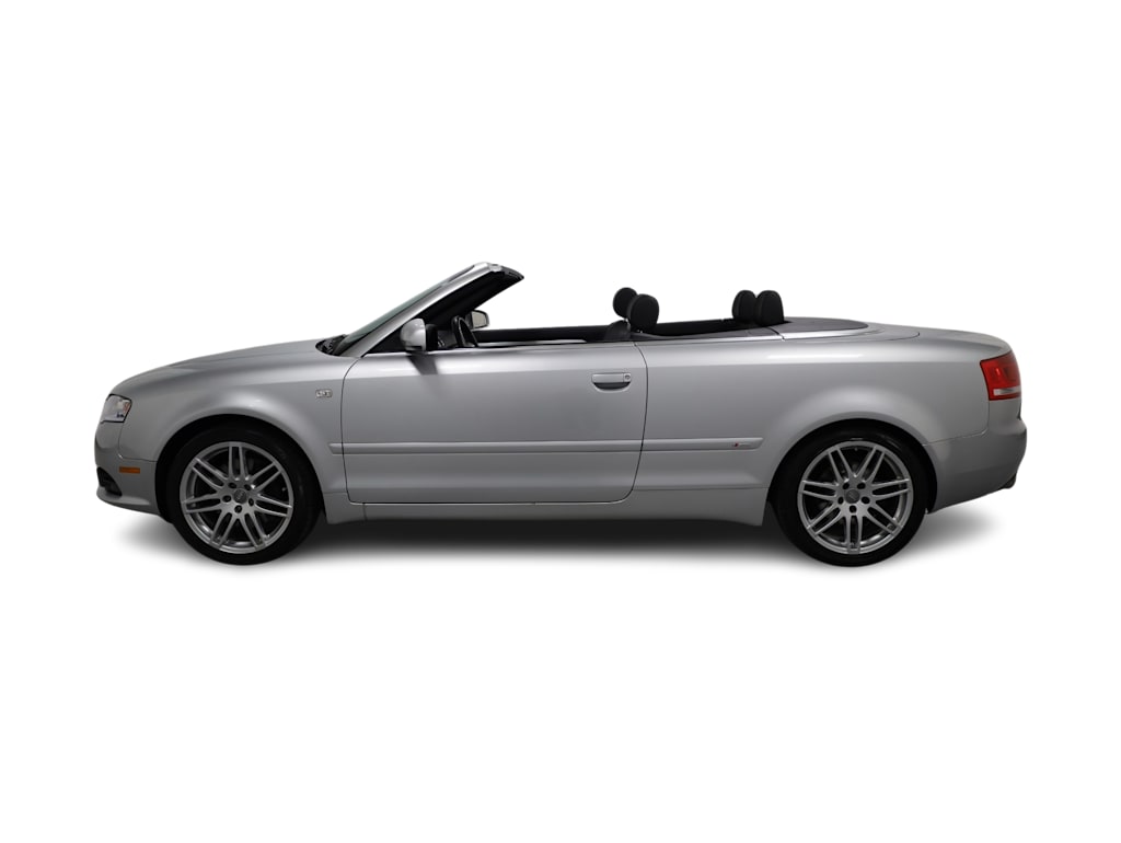 2009 Audi A4  3