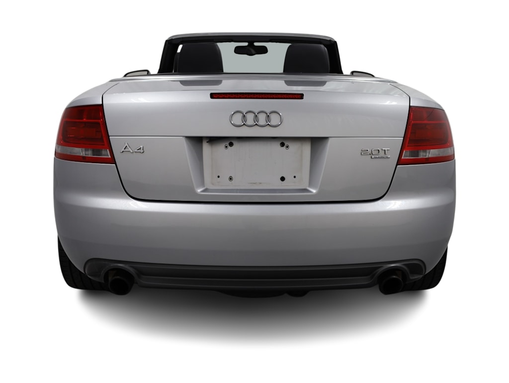 2009 Audi A4  5
