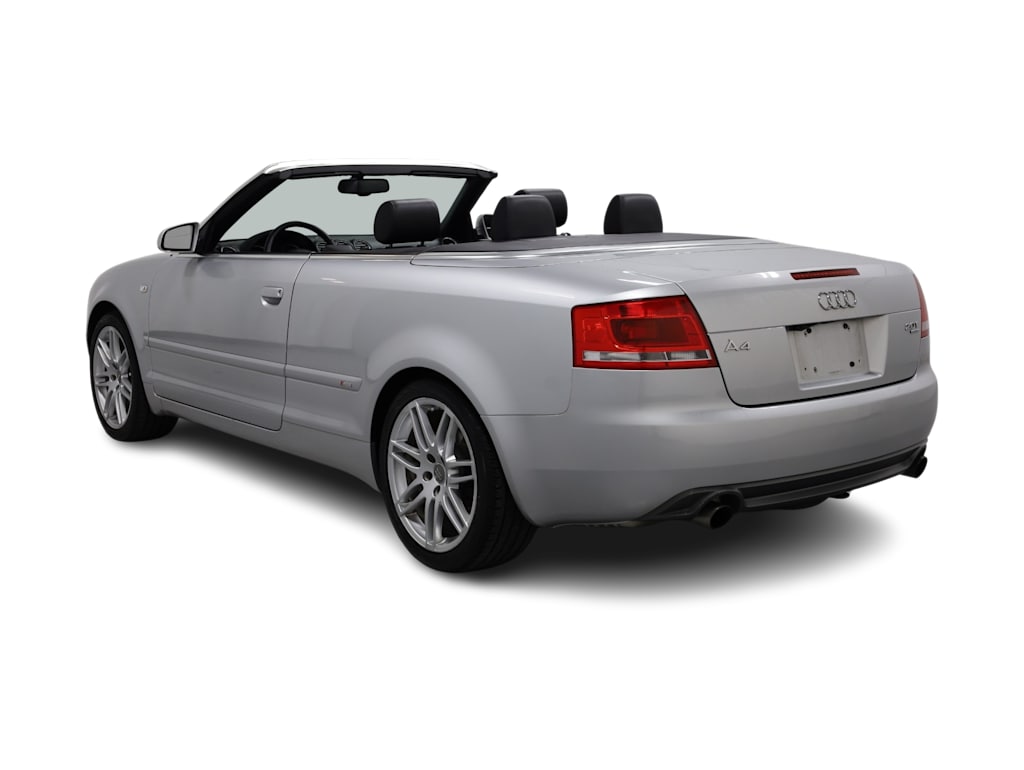 2009 Audi A4  4