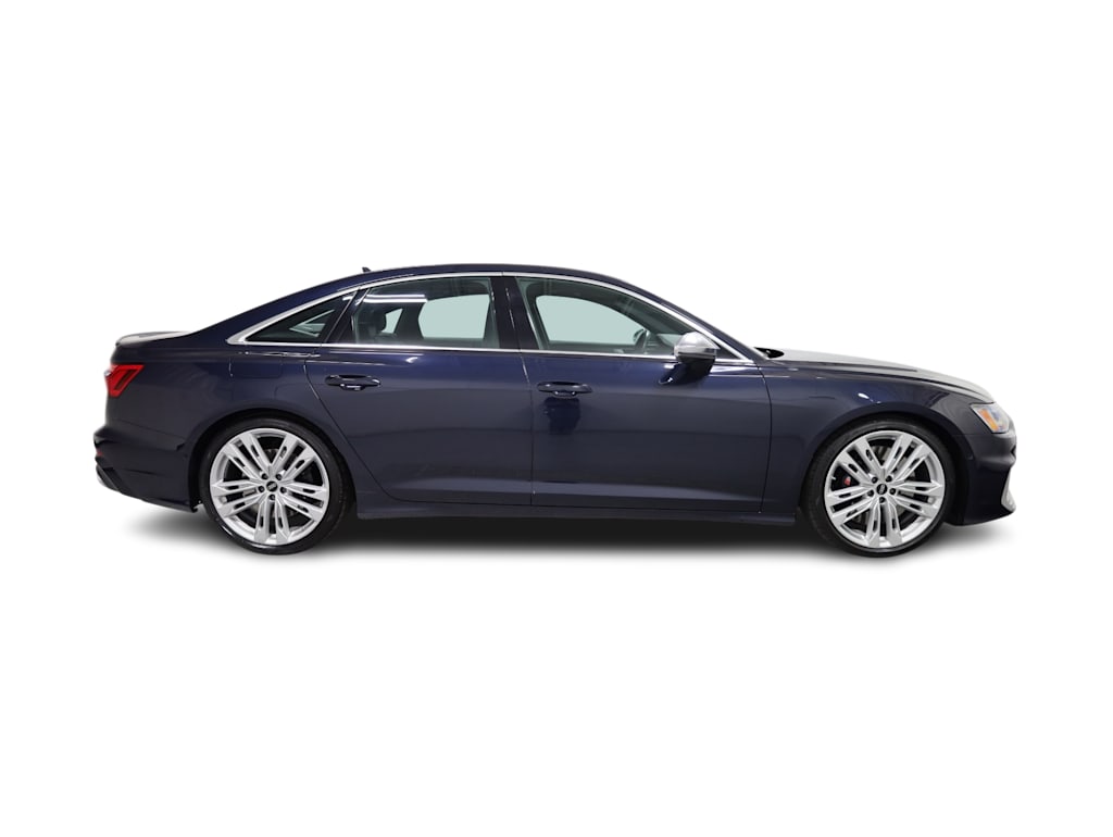Thumbnail: 2022 Audi S6 - 22