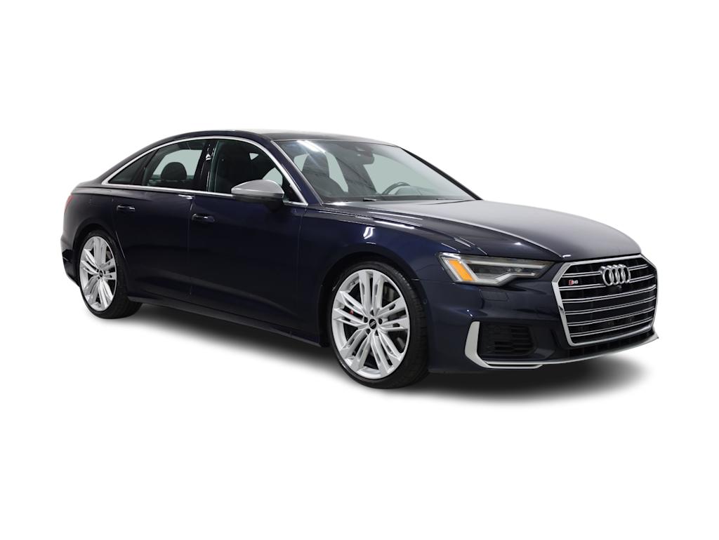 Thumbnail: 2022 Audi S6 - 23