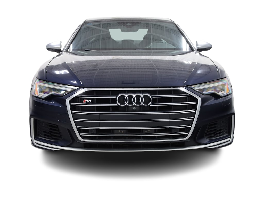 Thumbnail: 2022 Audi S6 - 6