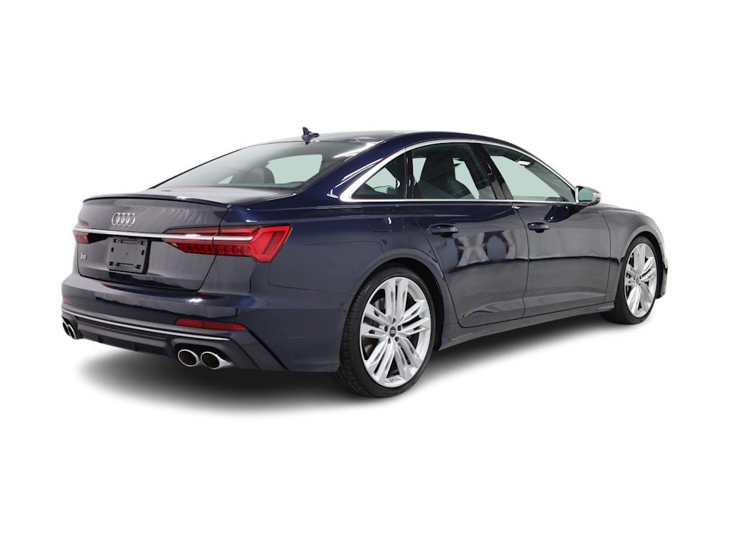 Thumbnail: 2022 Audi S6 - 21
