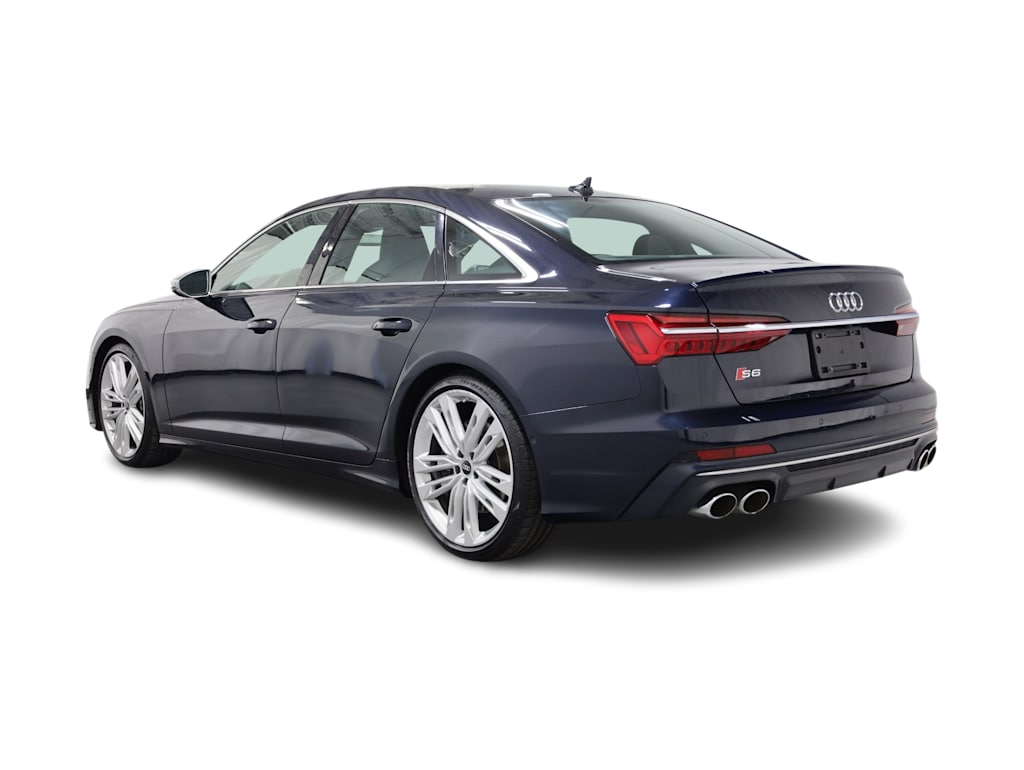Thumbnail: 2022 Audi S6 - 4
