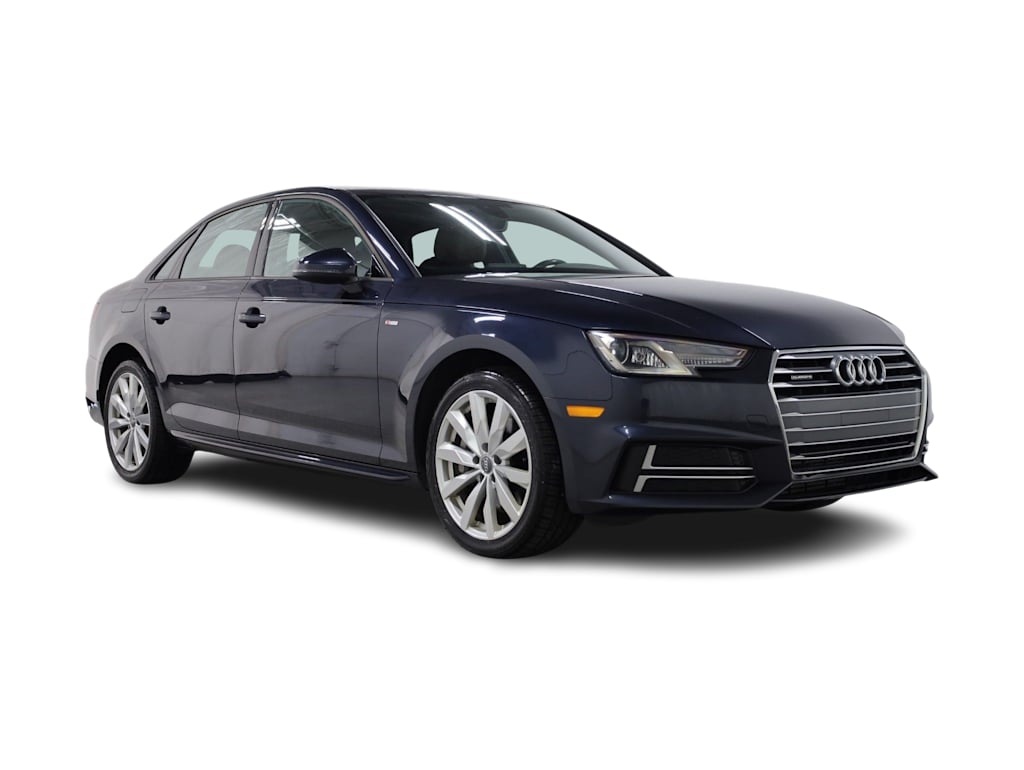 Thumbnail: 2018 Audi A4 - 25