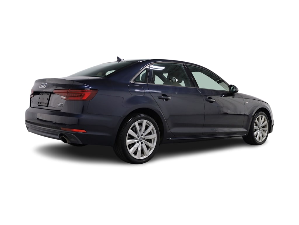 Thumbnail: 2018 Audi A4 - 22
