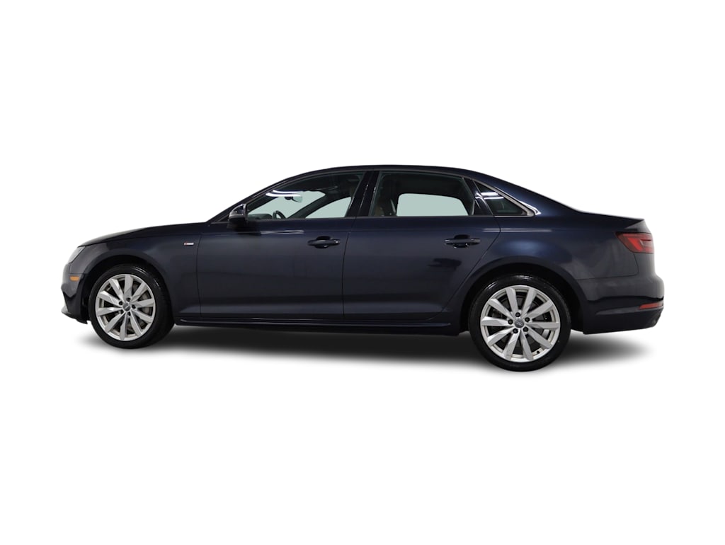 Thumbnail: 2018 Audi A4 - 3