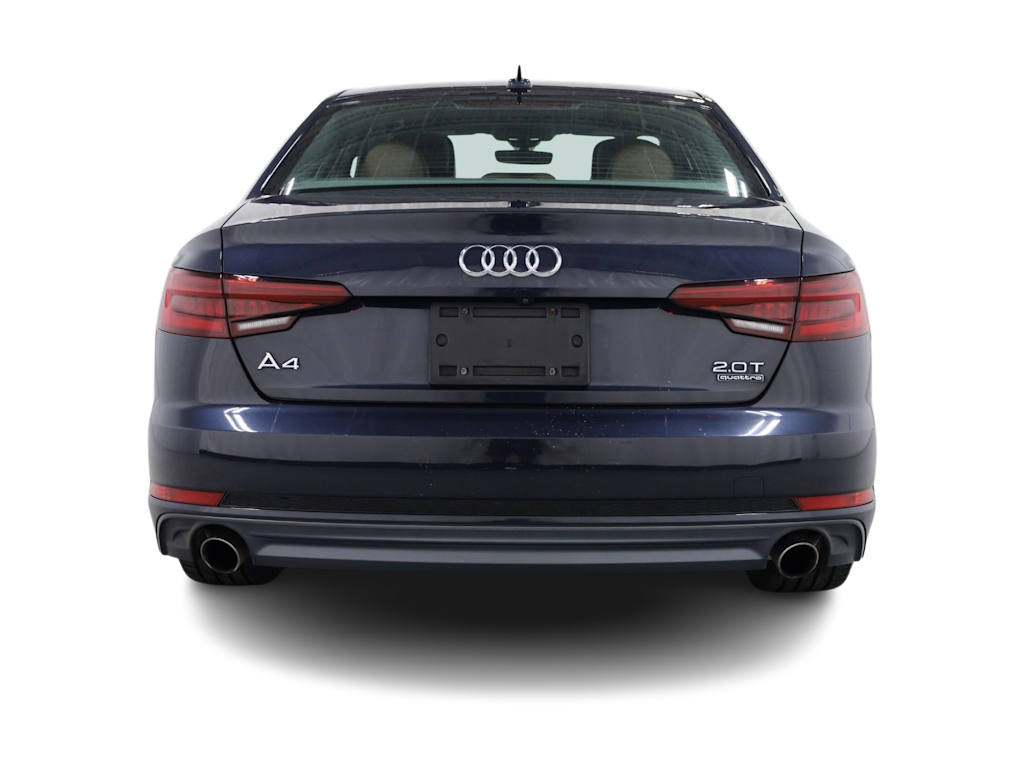 Thumbnail: 2018 Audi A4 - 5