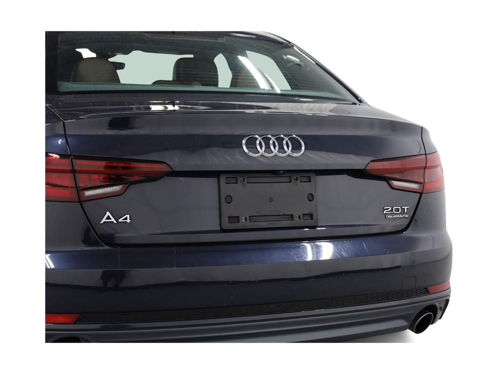 Thumbnail: 2018 Audi A4 - 21