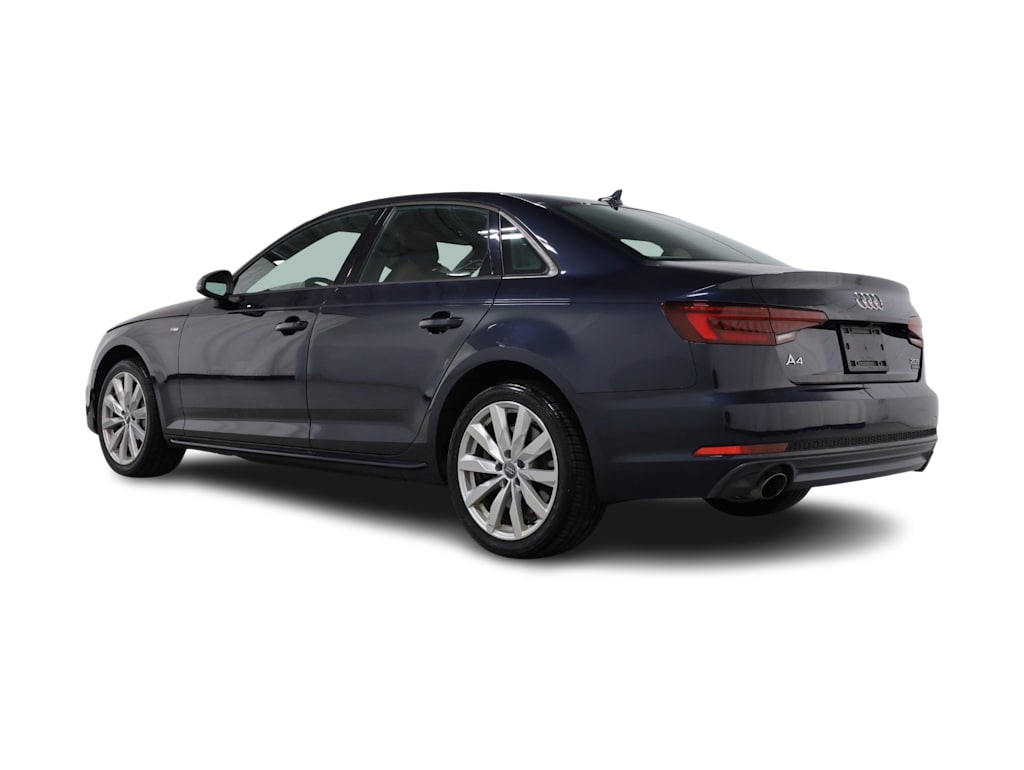 Thumbnail: 2018 Audi A4 - 4