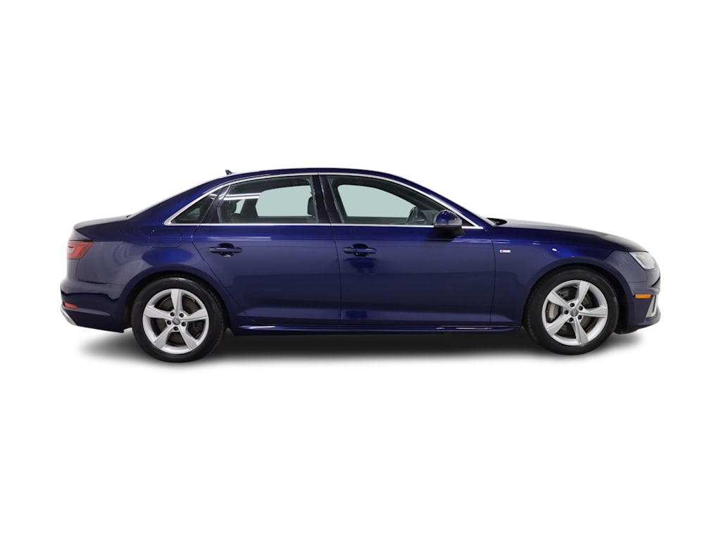 Thumbnail: 2019 Audi A4 - 21