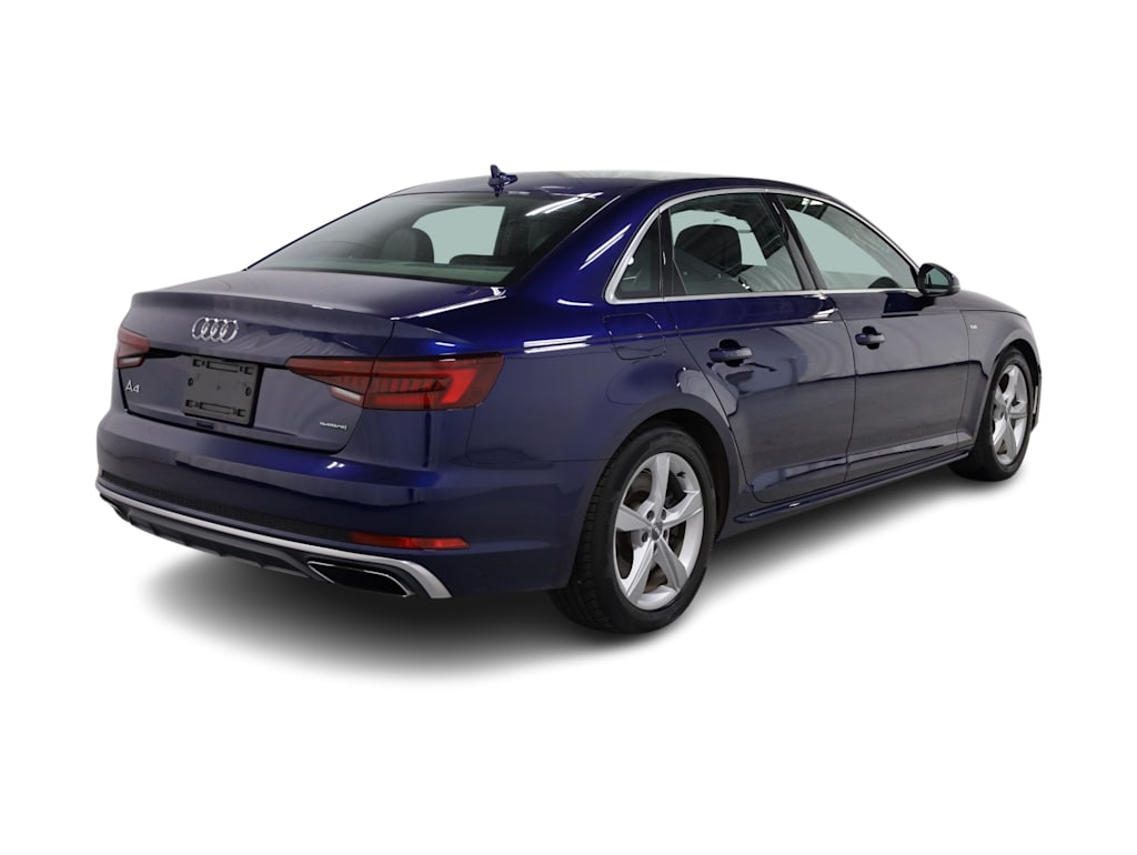 Thumbnail: 2019 Audi A4 - 20