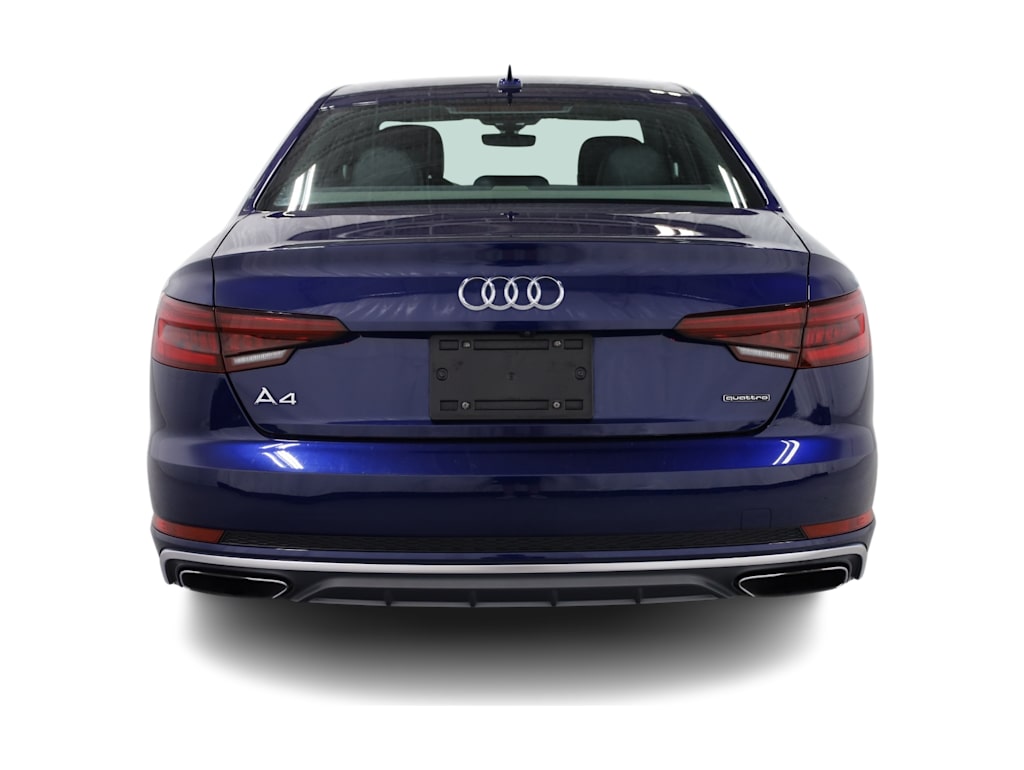 Thumbnail: 2019 Audi A4 - 5