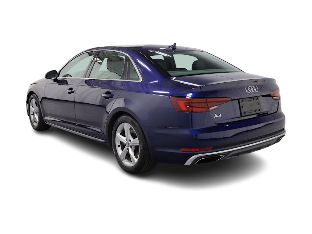 Thumbnail: 2019 Audi A4 - 4
