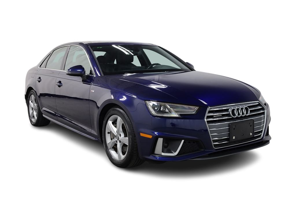 Thumbnail: 2019 Audi A4 - 23