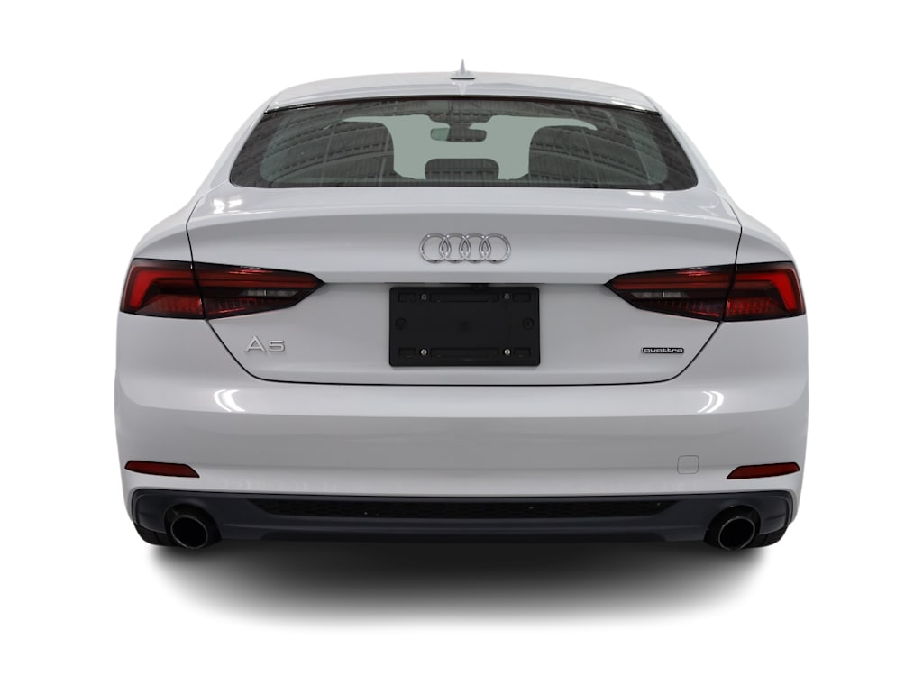 Thumbnail: 2019 Audi A5 - 5