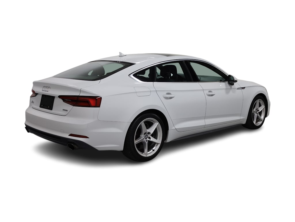 Thumbnail: 2019 Audi A5 - 22