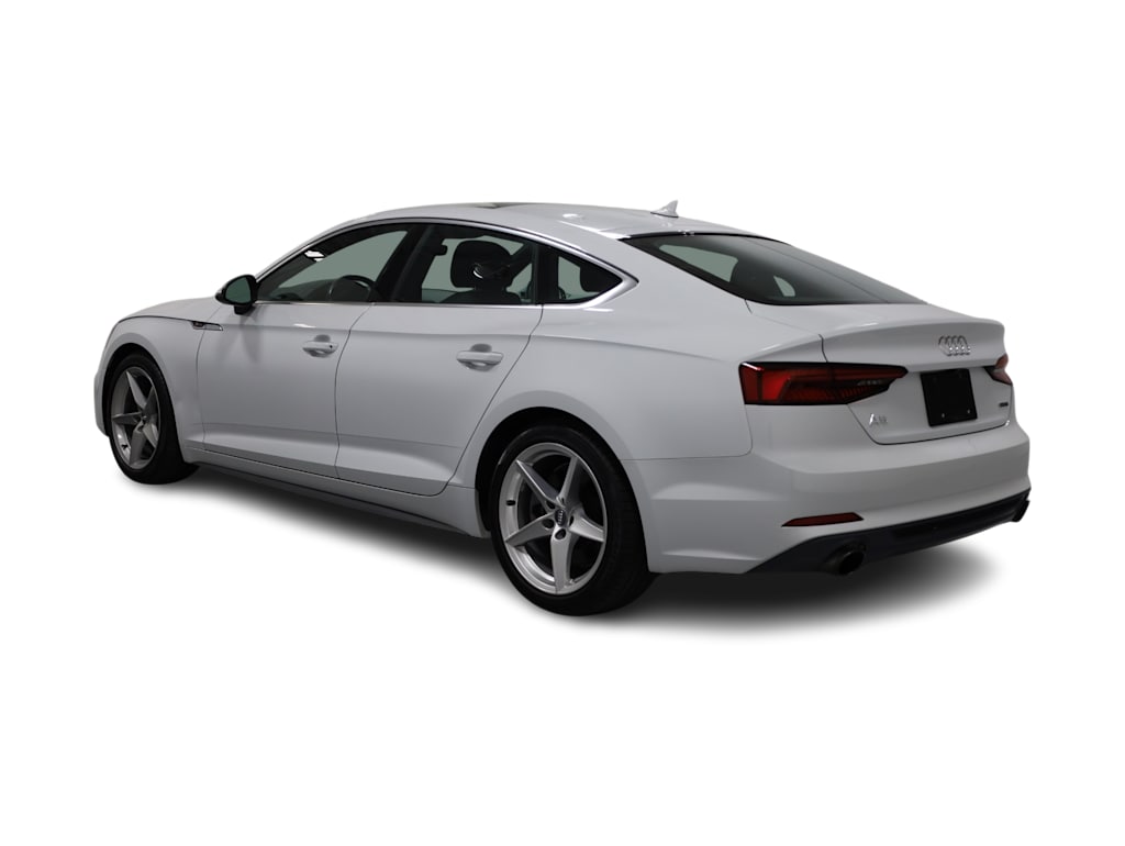 Thumbnail: 2019 Audi A5 - 4