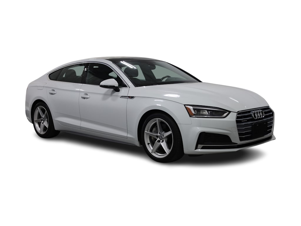Thumbnail: 2019 Audi A5 - 25