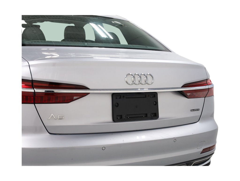 Thumbnail: 2019 Audi A6 - 21